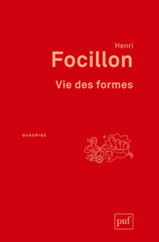 Книга Vie des formes Focillon