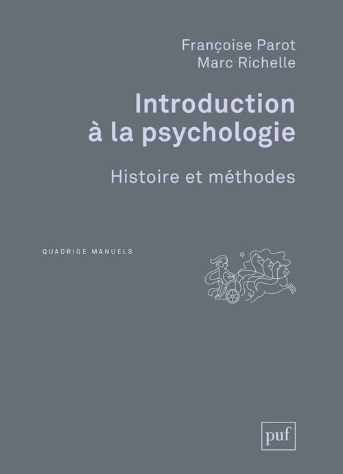 Carte Introduction à la psychologie Richelle