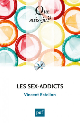 Kniha Les sex-addicts Estellon