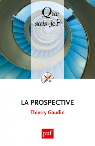Knjiga La prospective Gaudin