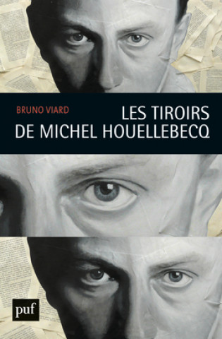 Książka Les tiroirs de Michel Houellebecq Viard