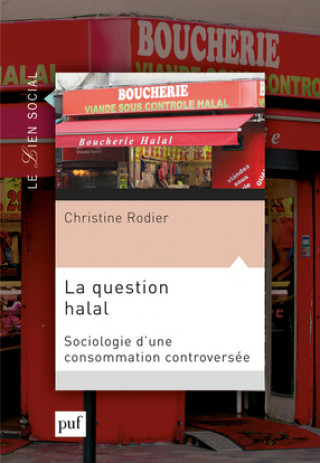 Buch La question halal Rodier