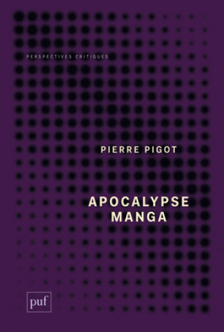 Libro Apocalypse manga Pigot