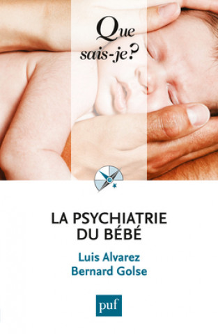 Kniha La psychiatrie du bébé Alvarez