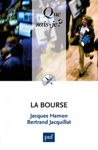 Knjiga La Bourse Hamon