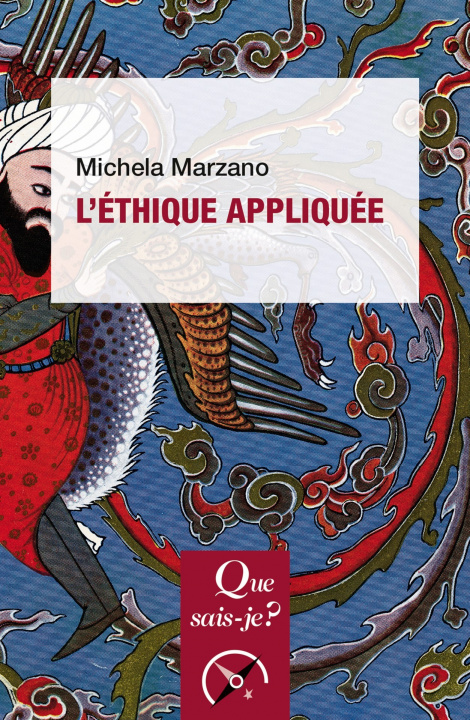 Boek L'éthique appliquée Marzano