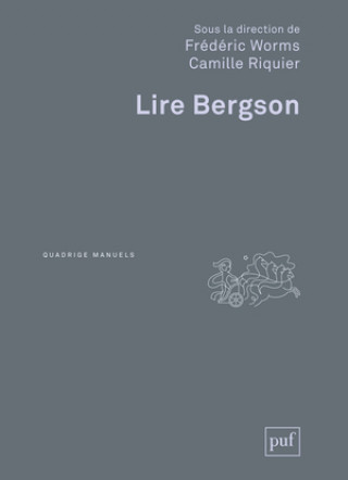 Buch Lire Bergson Riquier