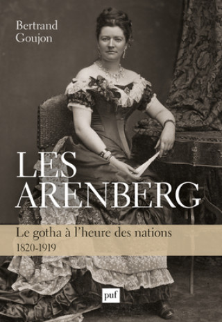 Knjiga Les Arenberg Goujon