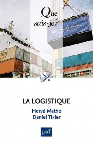 Boek La logistique Tixier