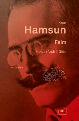 Book Faim Hamsun