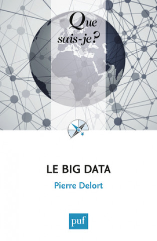 Knjiga LE BIG DATA QSJ 4027 DELORT PIERRE