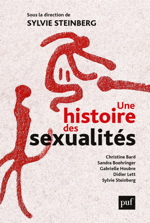 Kniha Une histoire des sexualités Steinberg