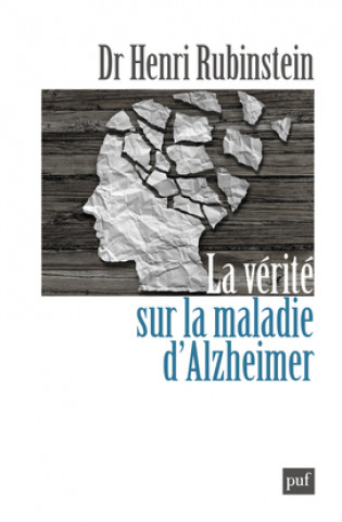 Kniha La vérité sur la maladie d'Alzheimer Rubinstein