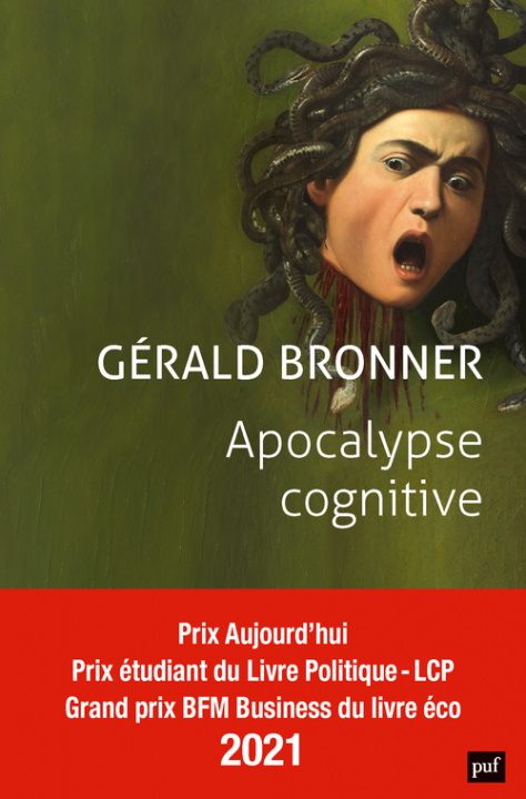Книга Apocalypse cognitive Bronner