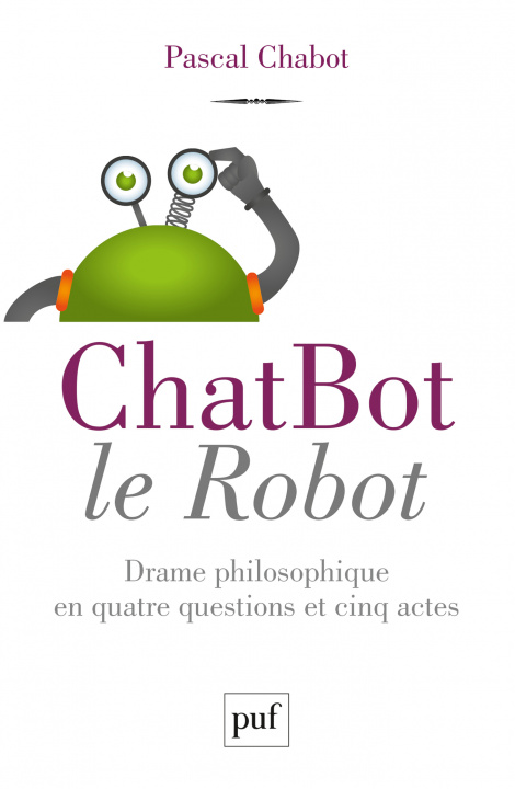 Carte ChatBot le robot Chabot
