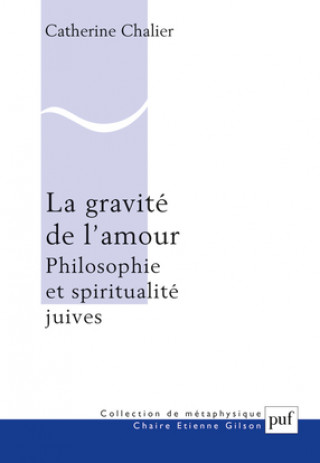 Carte La gravité de l'amour Chalier