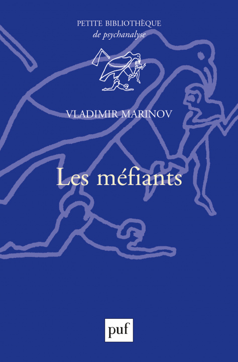 Könyv Les méfiants Marinov