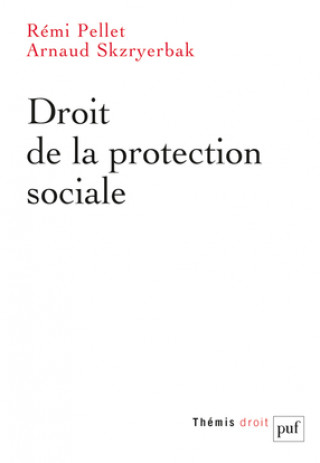 Книга Droit de la protection sociale Skzryerbak
