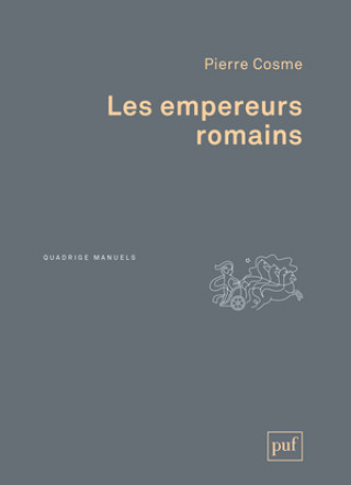 Buch Les empereurs romains Cosme