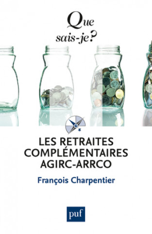Carte Les retraites complémentaires Agirc-Arrco Charpentier