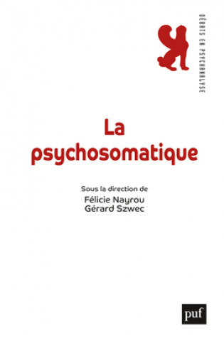 Kniha La psychosomatique Nayrou