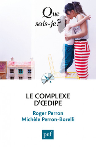 Książka Le complexe d'oedipe Perron-Borelli