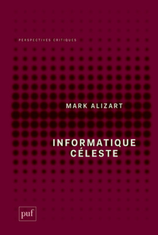 Buch Informatique céleste Alizart