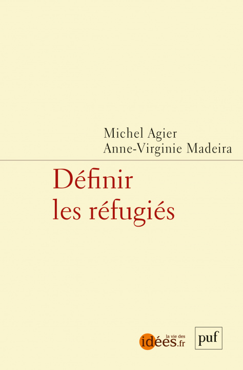 Book Définir les réfugiés Madeira