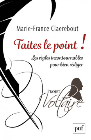 Książka Faites le point ! Claerebout