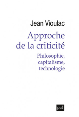 Книга Approche de la criticité Vioulac