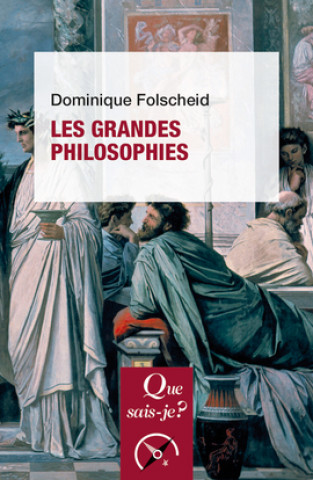 Book Les grandes philosophies Folscheid