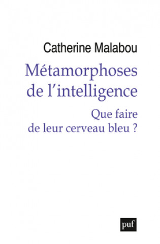 Book Métamorphoses de l'intelligence Malabou