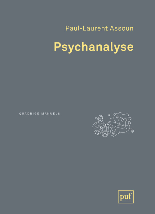 Buch Psychanalyse Assoun