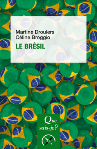 Livro Le Brésil Broggio