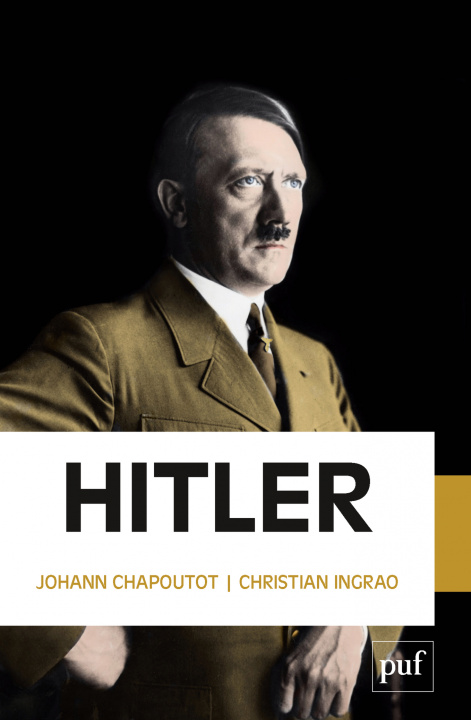 Kniha Hitler Chapoutot