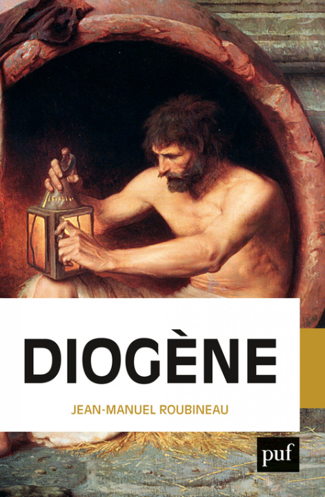 Knjiga Diogène Roubineau