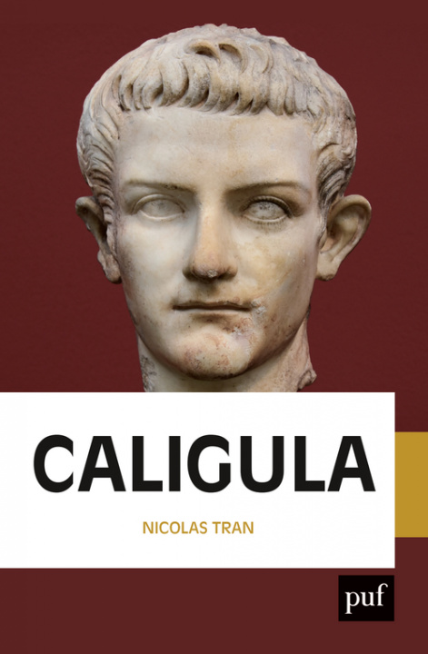 Kniha Caligula Tran