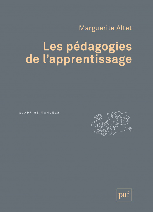 Knjiga Les pédagogies de l'apprentissage Altet