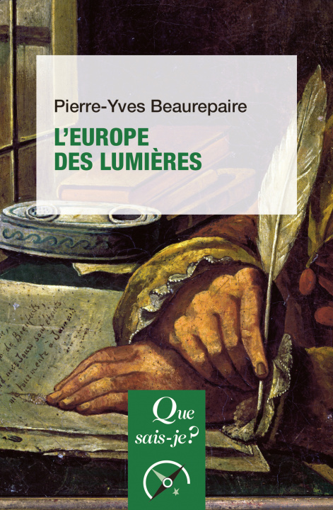 Kniha L'Europe des Lumières Beaurepaire