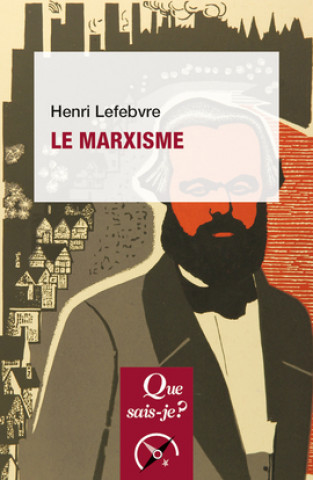 Knjiga Le marxisme Lefebvre