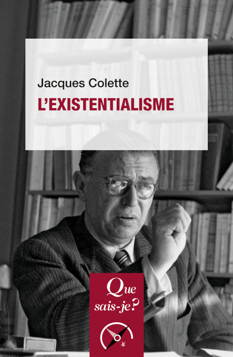 Knjiga L'existentialisme Colette