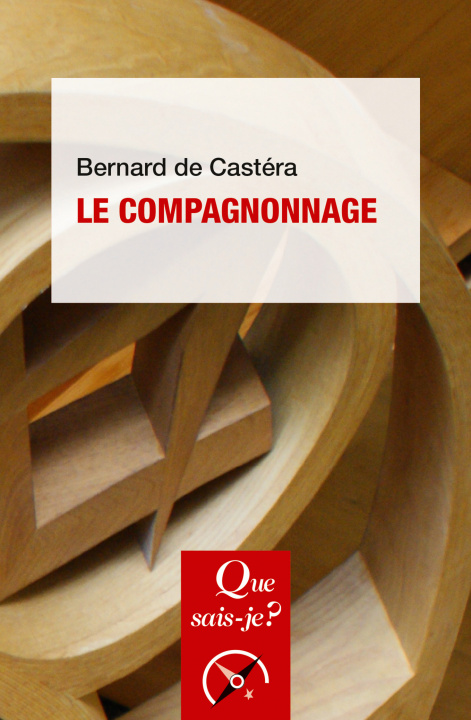 Knjiga Le compagnonnage De Castéra