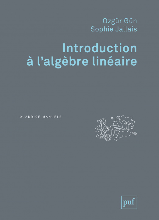 Carte Introduction à l'algèbre linéaire Gün