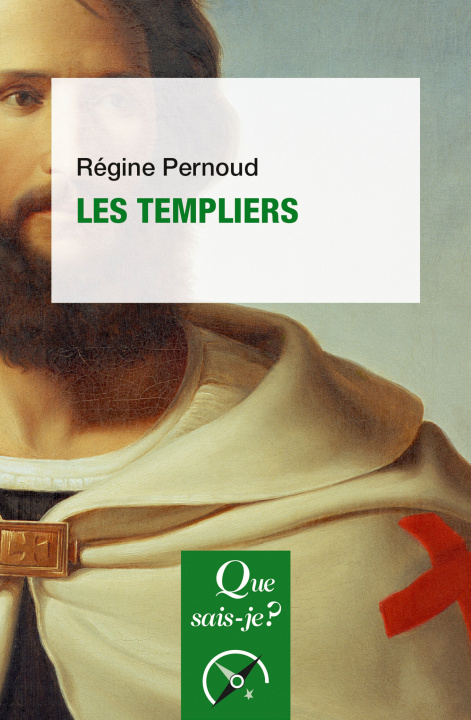 Book Les Templiers Pernoud