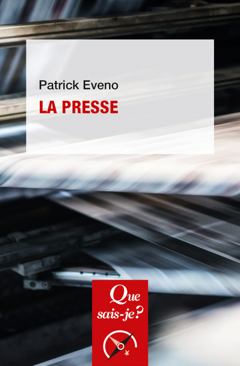 Knjiga La presse Eveno