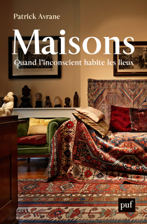 Knjiga Maisons Avrane