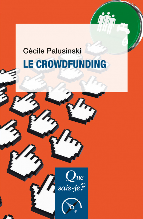 Knjiga Le crowdfunding Palusinski