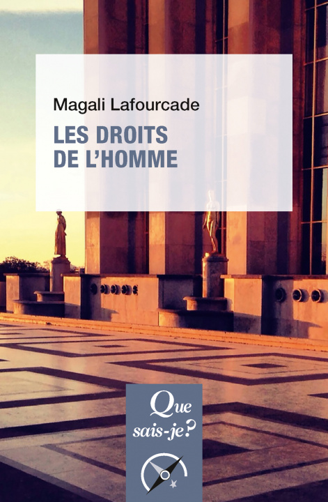 Kniha Les Droits de l'homme Lafourcade