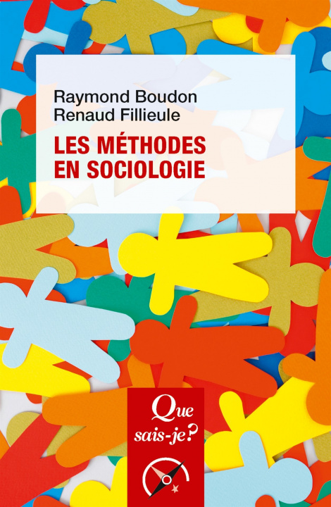Kniha Les méthodes en sociologie Fillieule