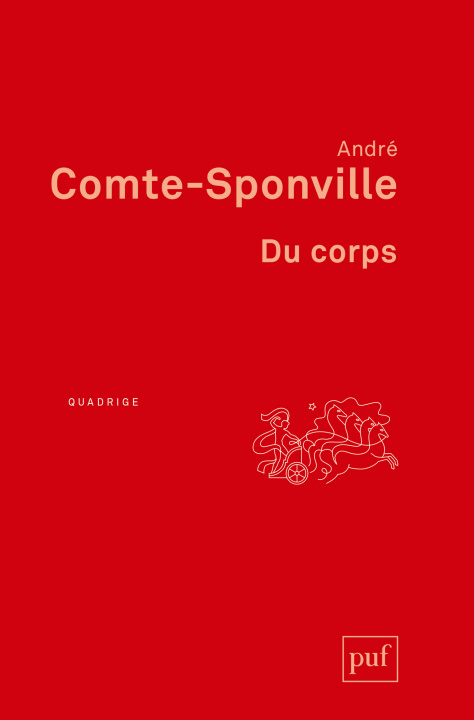 Book Du corps Comte-Sponville